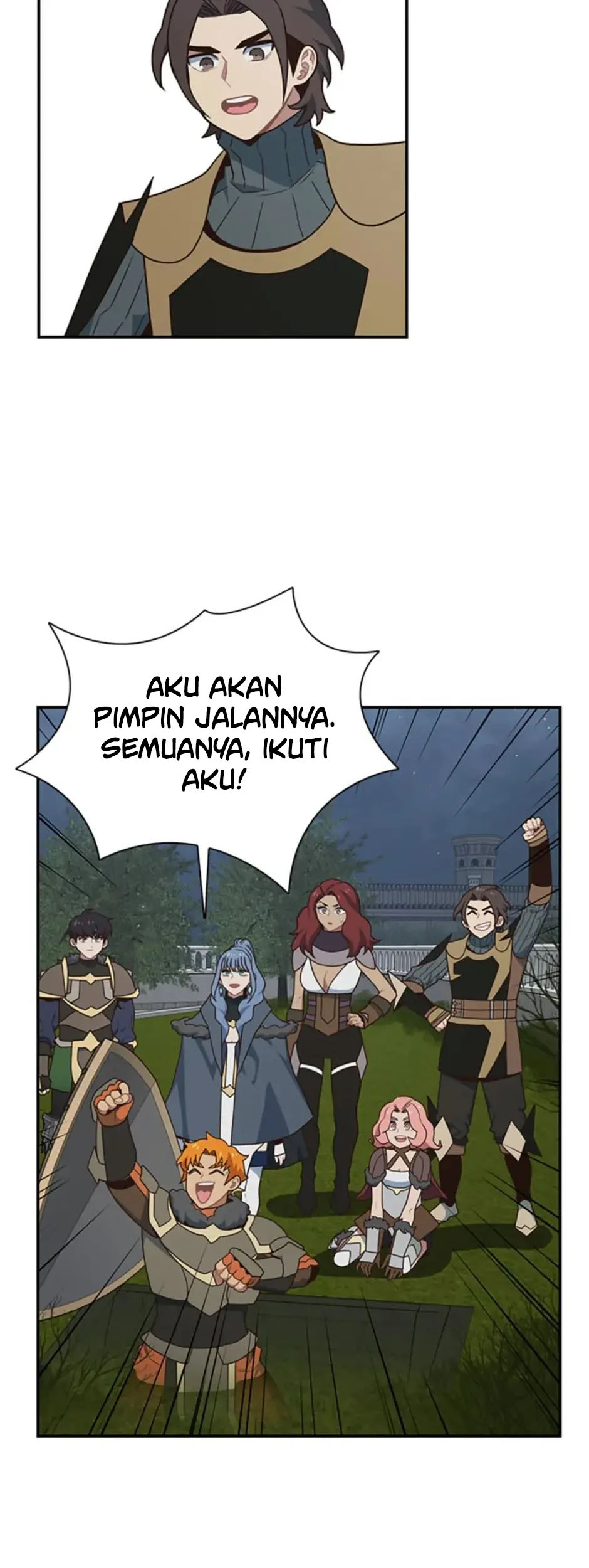 One of a Kind Irregular Chapter 86 Gambar 29