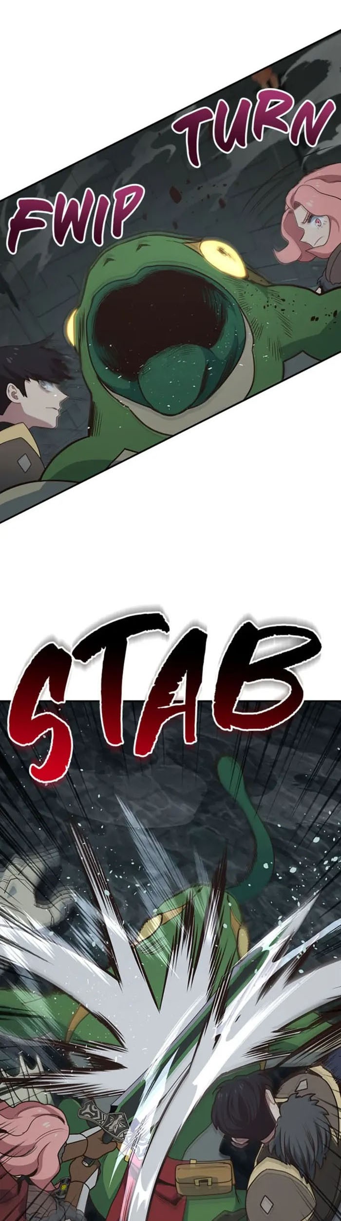 One of a Kind Irregular Chapter 87 Gambar 29