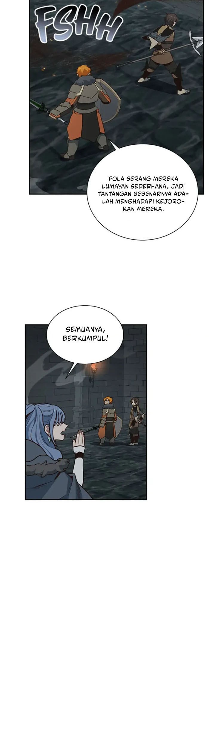 One of a Kind Irregular Chapter 87 Gambar 31