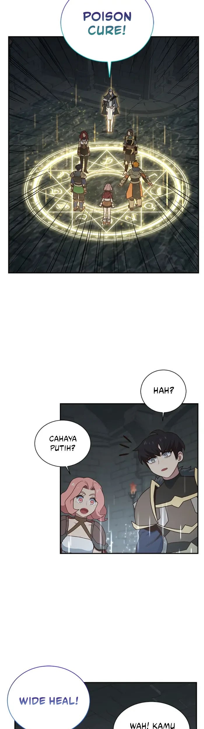 One of a Kind Irregular Chapter 87 Gambar 33