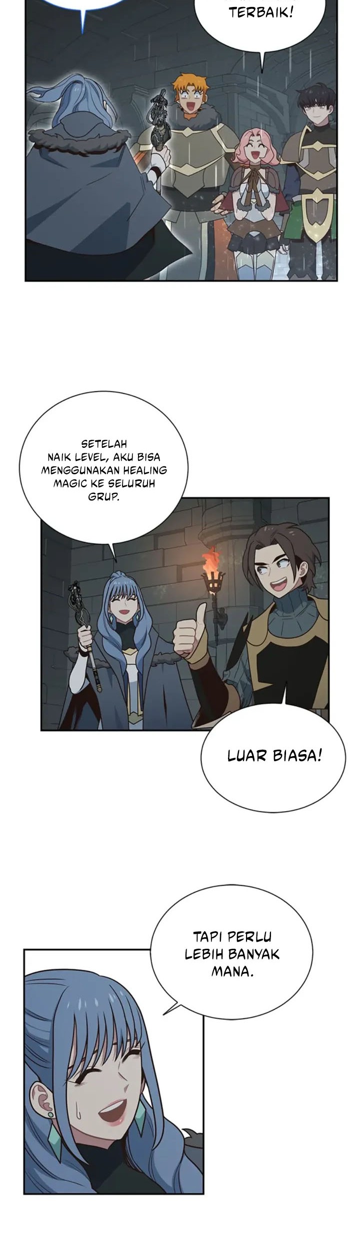 One of a Kind Irregular Chapter 87 Gambar 34