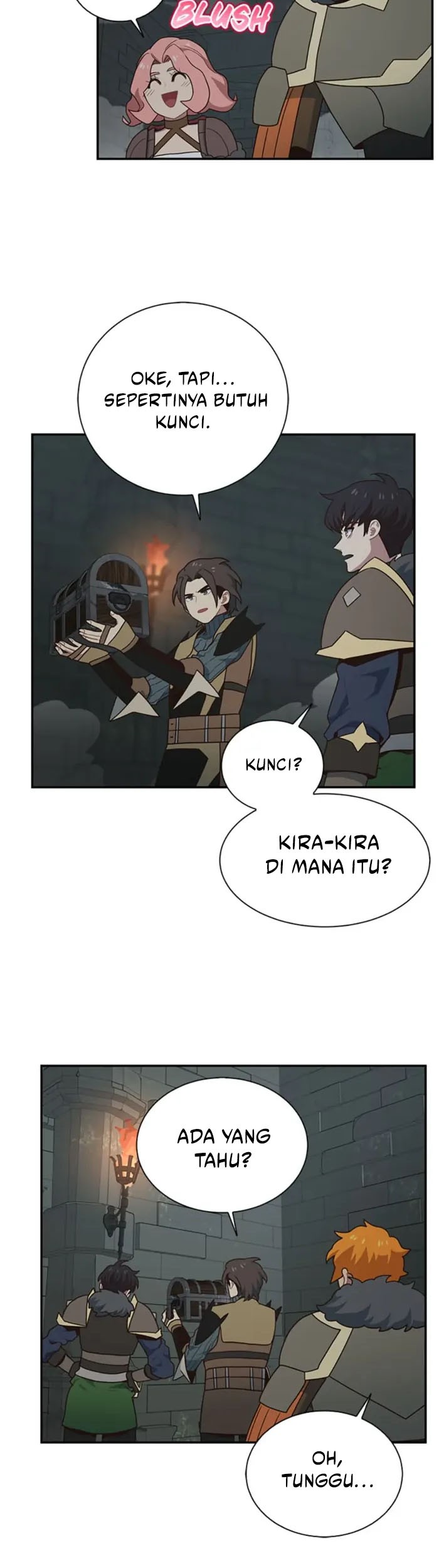 One of a Kind Irregular Chapter 87 Gambar 37