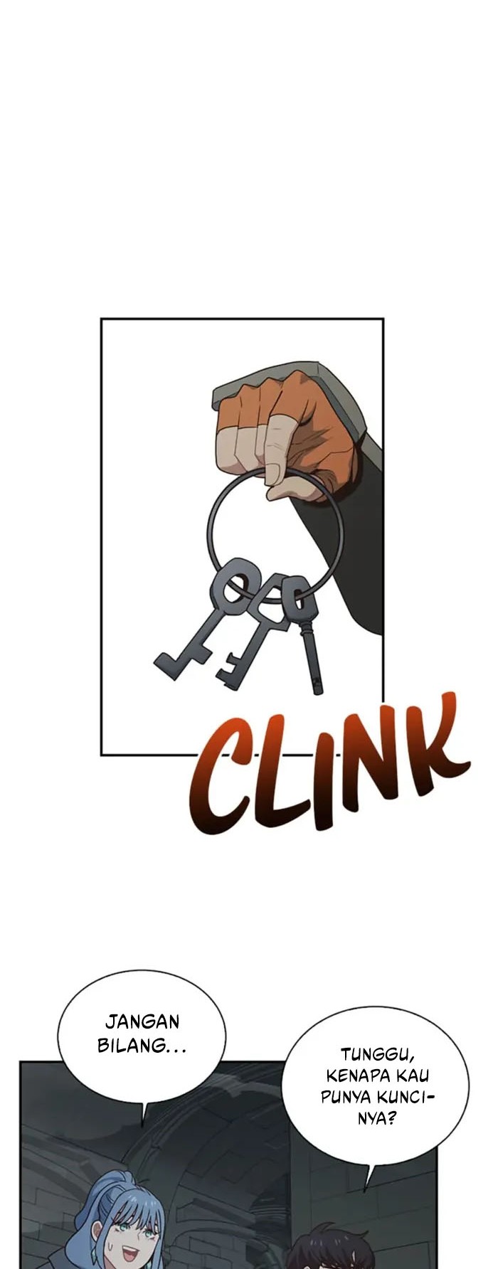 One of a Kind Irregular Chapter 87 Gambar 38