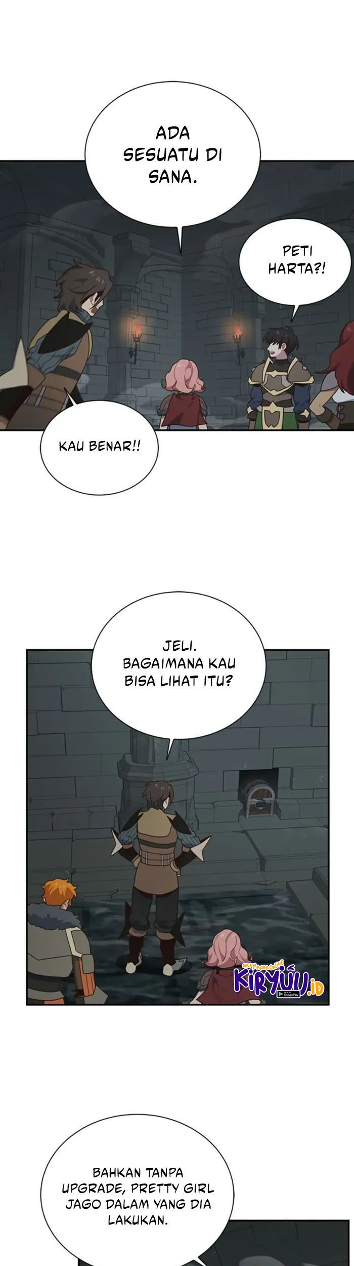 One of a Kind Irregular Chapter 87 Gambar 39