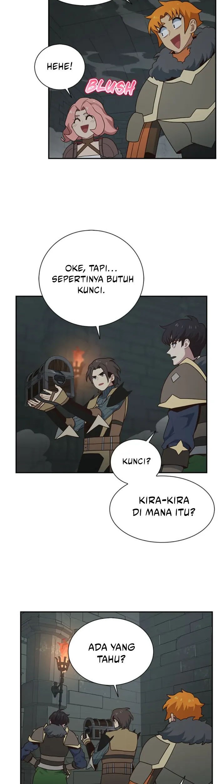 One of a Kind Irregular Chapter 87 Gambar 40