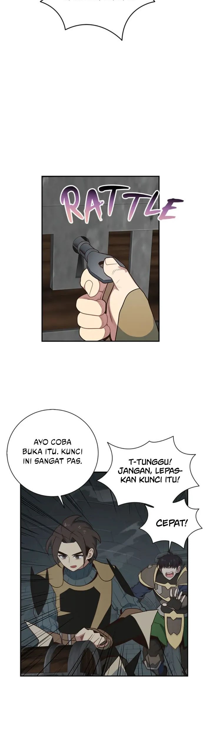 One of a Kind Irregular Chapter 87 Gambar 43