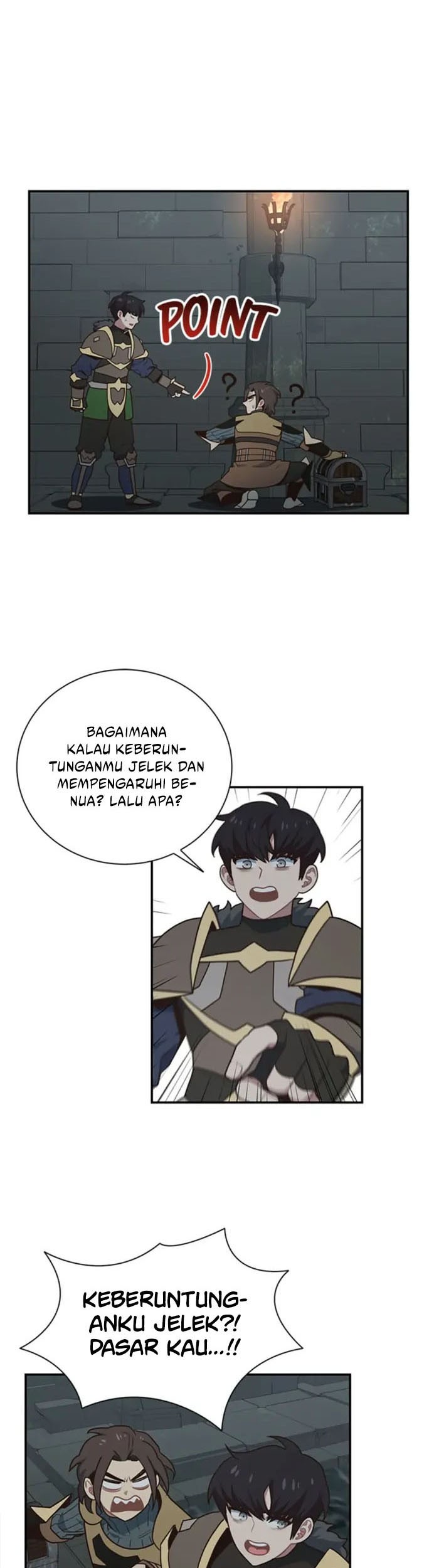 One of a Kind Irregular Chapter 87 Gambar 45