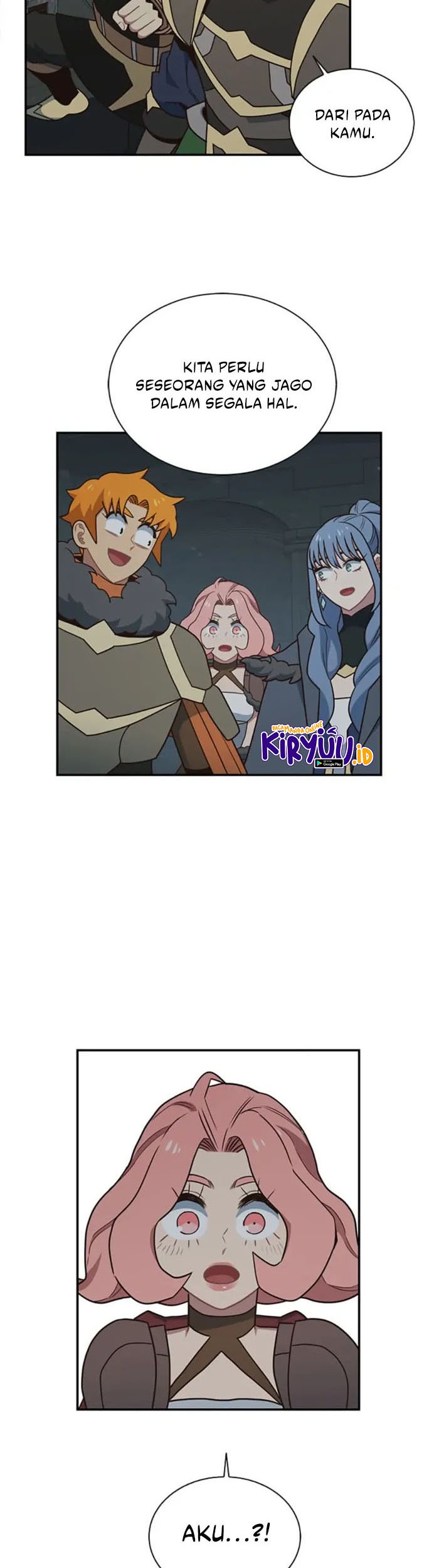 One of a Kind Irregular Chapter 87 Gambar 46