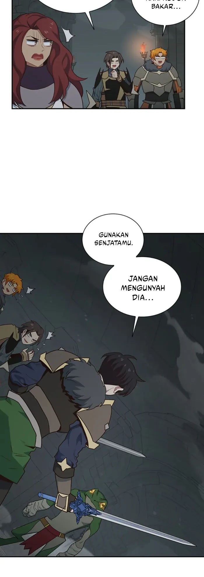 One of a Kind Irregular Chapter 87 Gambar 3