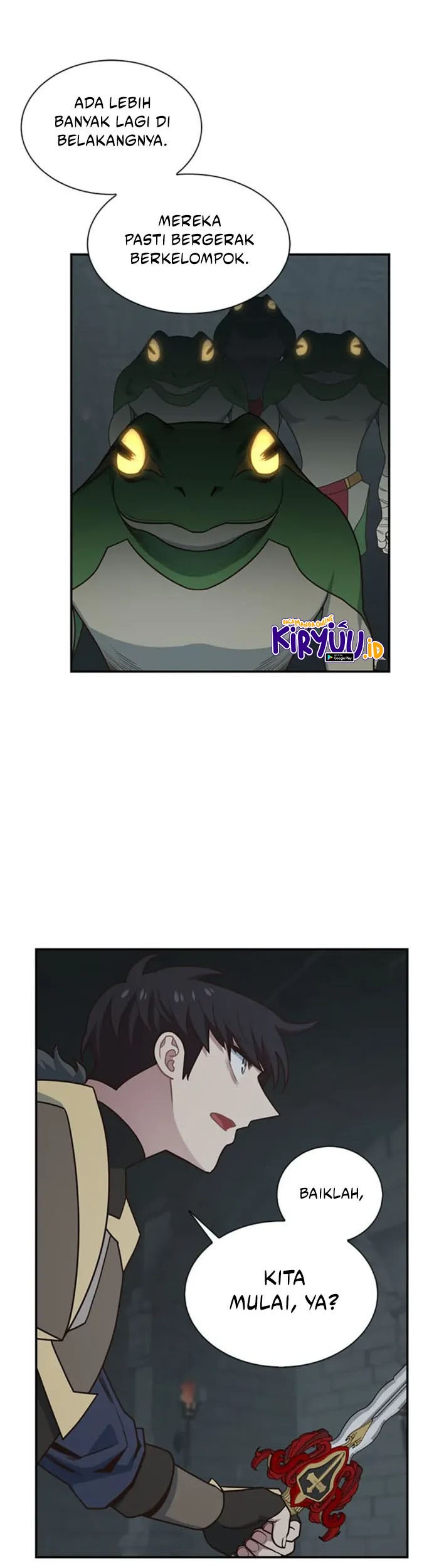 One of a Kind Irregular Chapter 87 Gambar 4