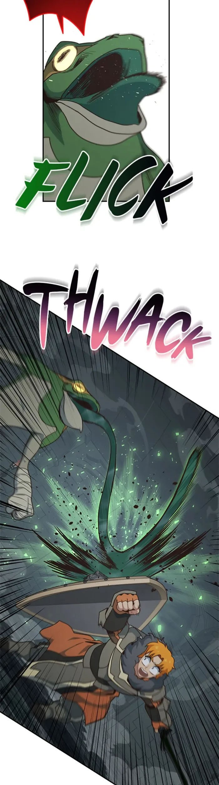 One of a Kind Irregular Chapter 87 Gambar 7