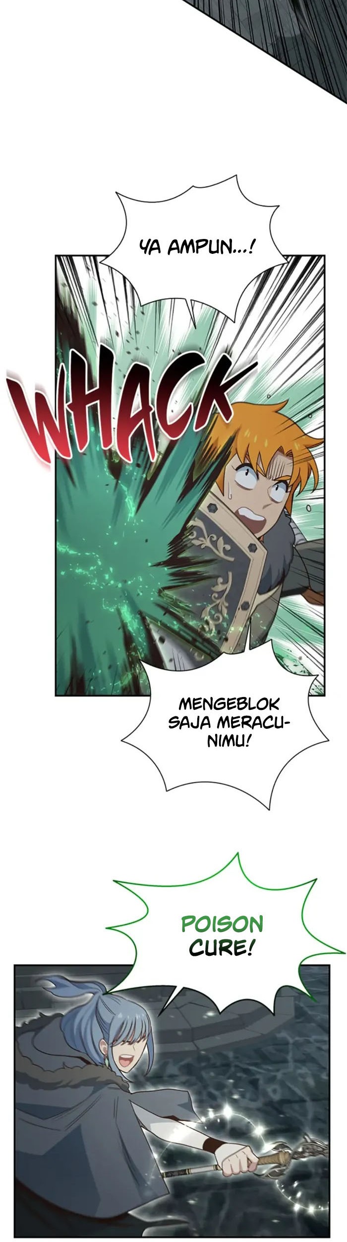 One of a Kind Irregular Chapter 87 Gambar 8