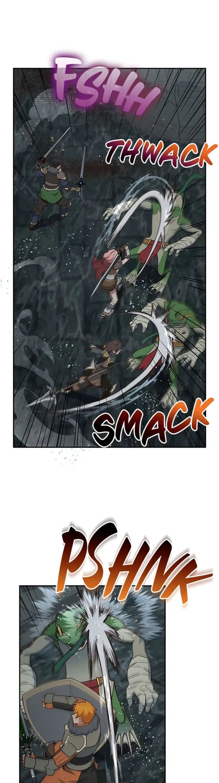 One of a Kind Irregular Chapter 87 Gambar 20