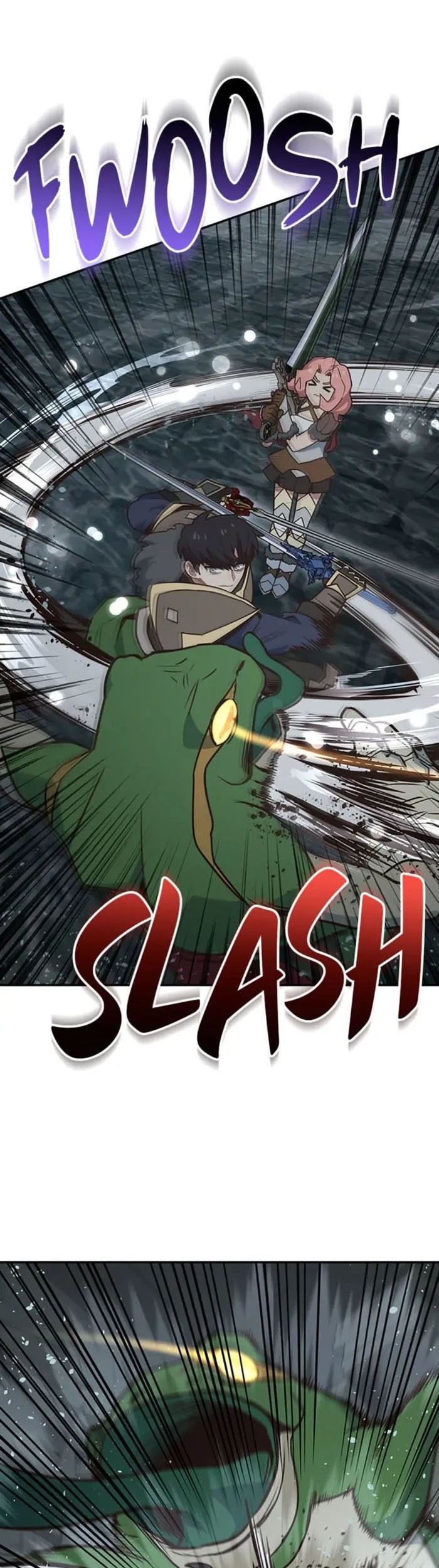 One of a Kind Irregular Chapter 87 Gambar 23