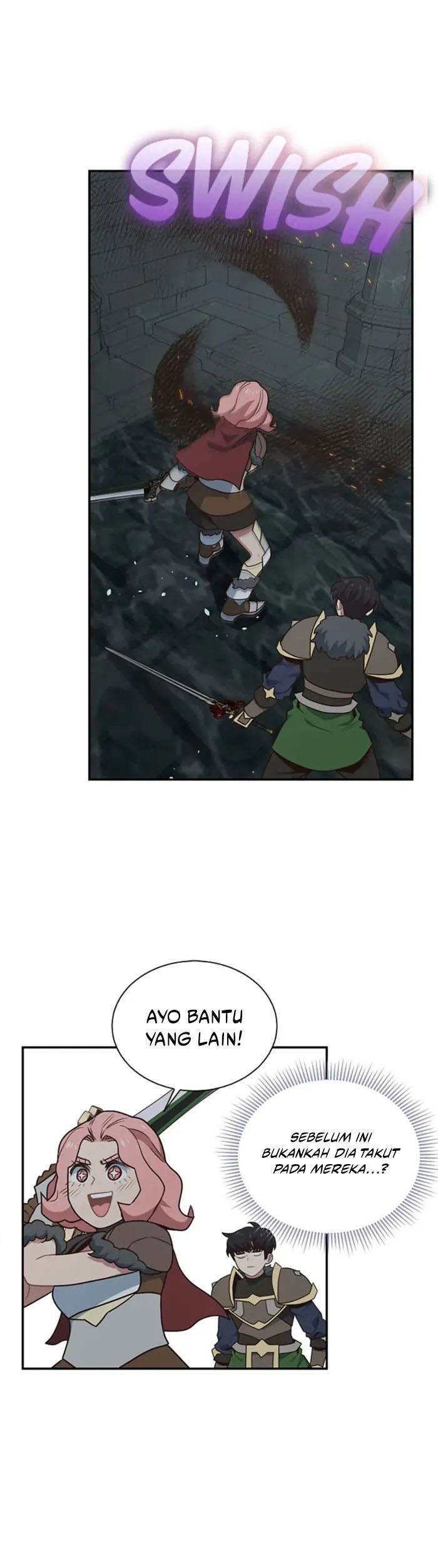 One of a Kind Irregular Chapter 87 Gambar 26