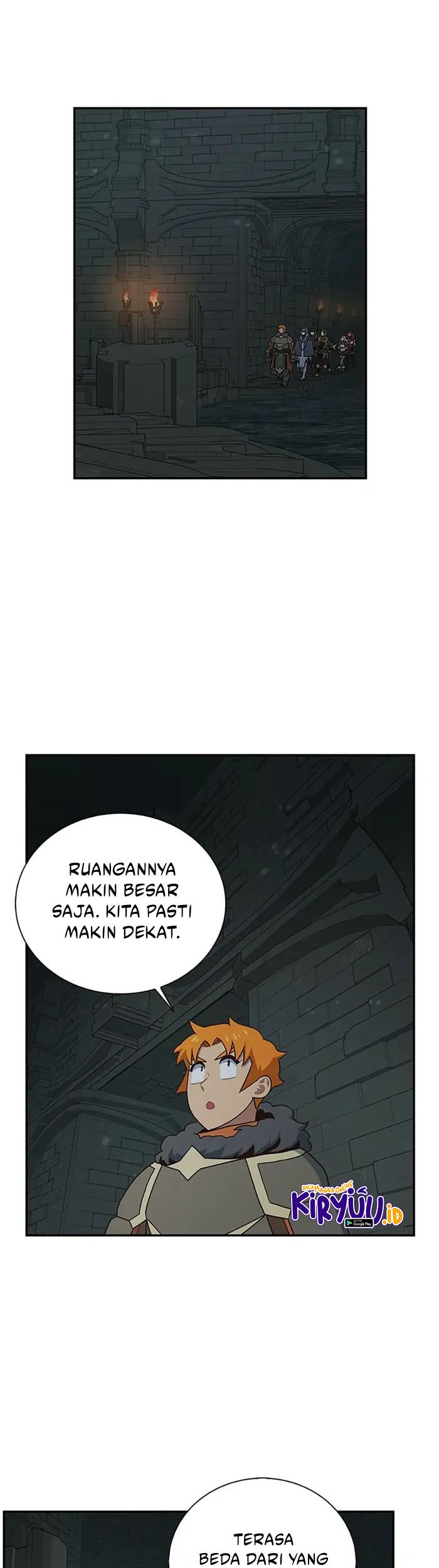 One of a Kind Irregular Chapter 88 Gambar 38