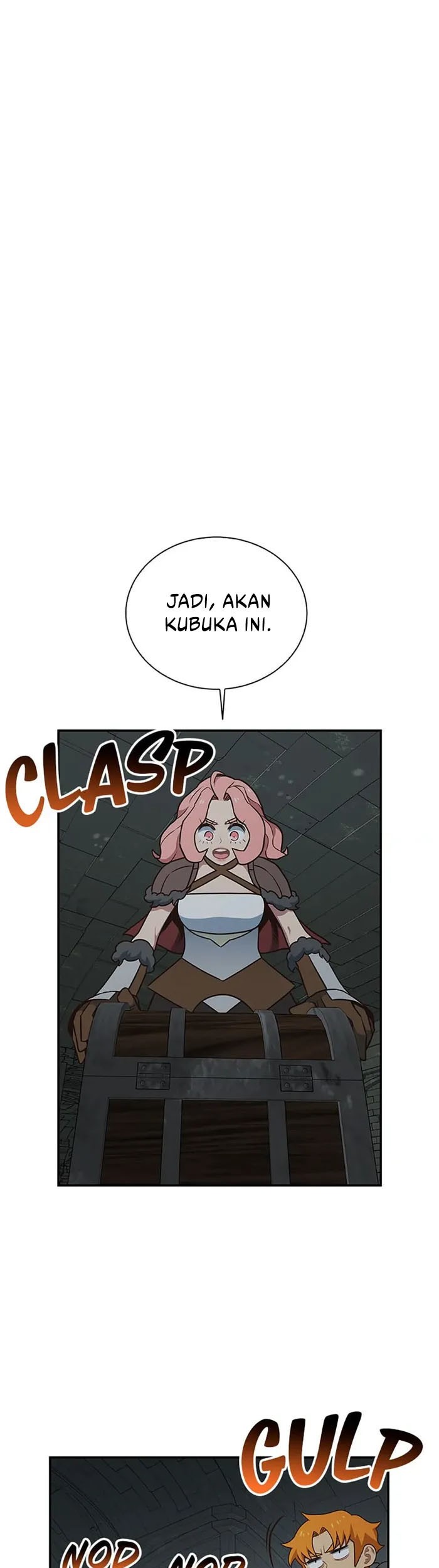 Baca Komik One of a Kind Irregular Chapter 88 Gambar 1