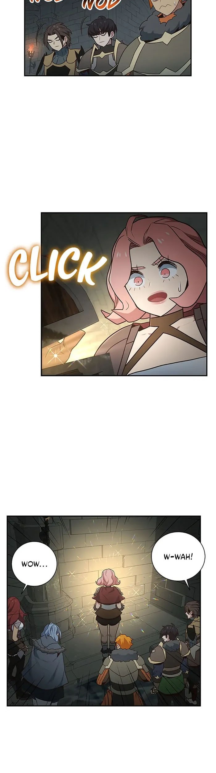 Baca Manhwa One of a Kind Irregular Chapter 88 Gambar 2