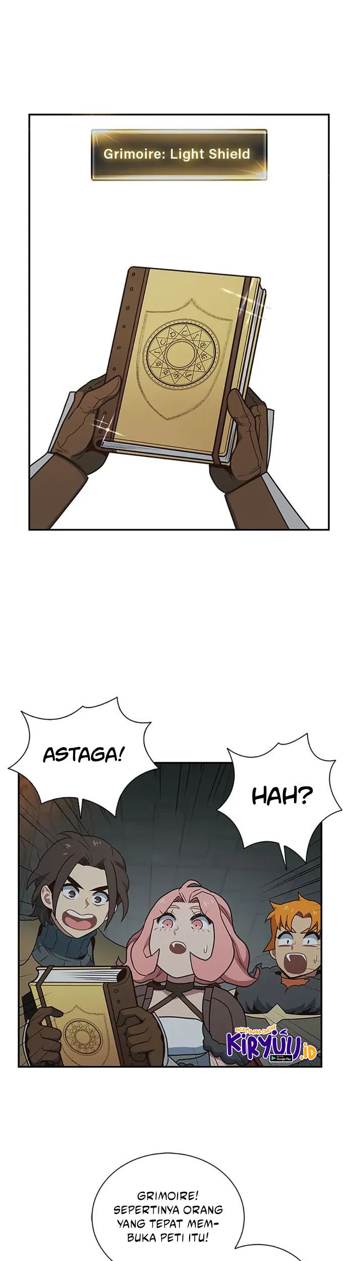 One of a Kind Irregular Chapter 88 Gambar 3