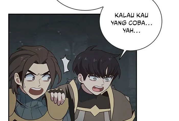 One of a Kind Irregular Chapter 88 Gambar 4