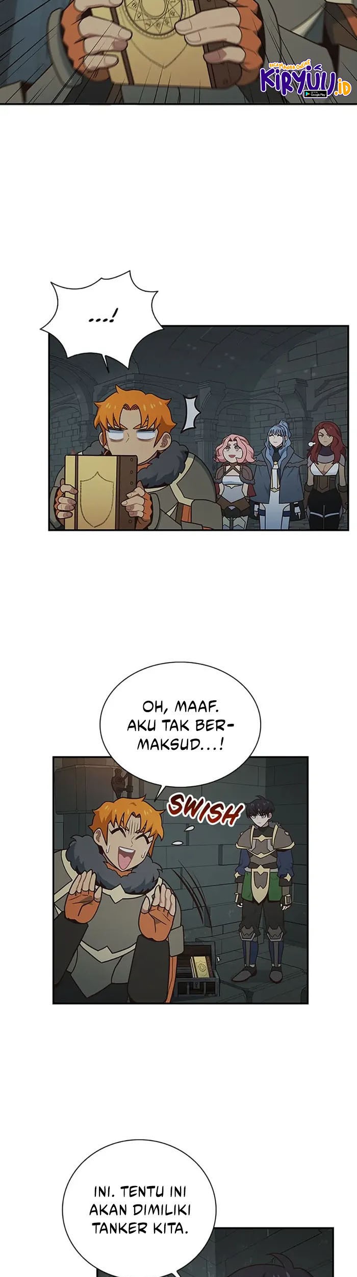 One of a Kind Irregular Chapter 88 Gambar 7