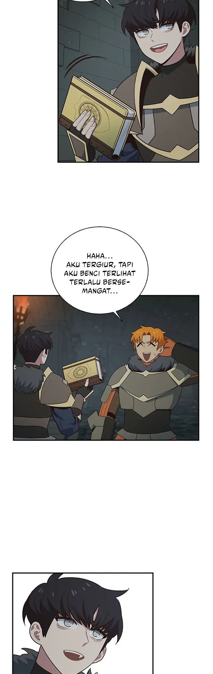 One of a Kind Irregular Chapter 88 Gambar 8