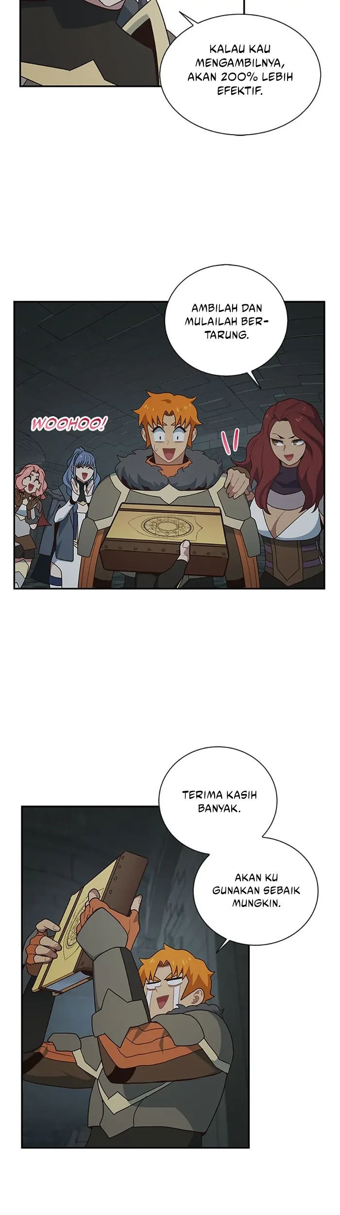 One of a Kind Irregular Chapter 88 Gambar 9