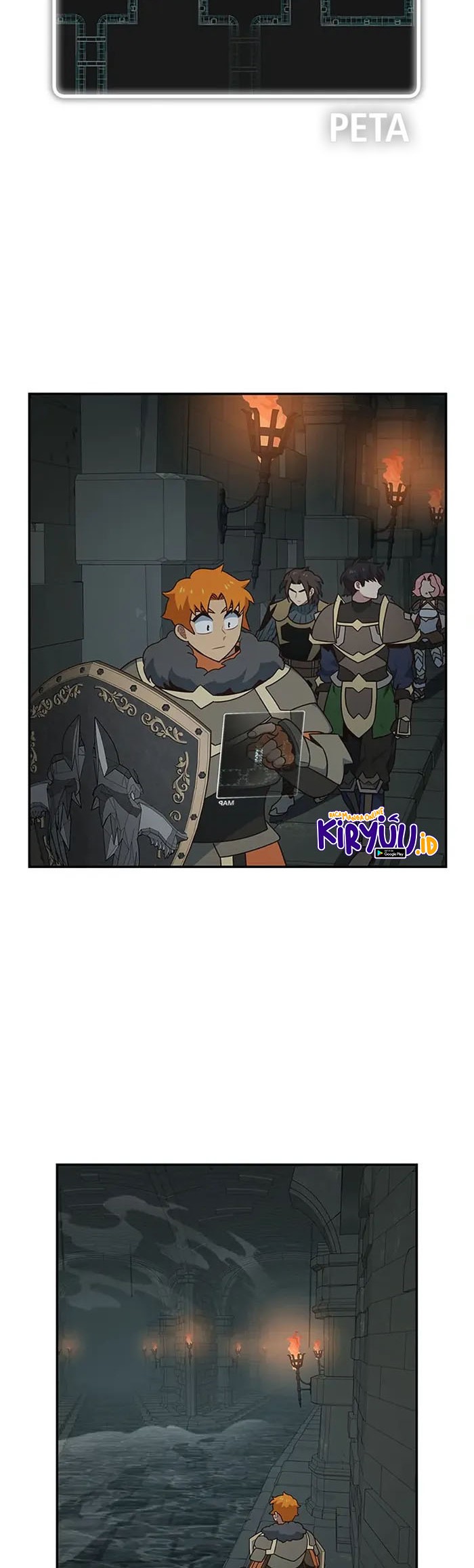 One of a Kind Irregular Chapter 88 Gambar 12