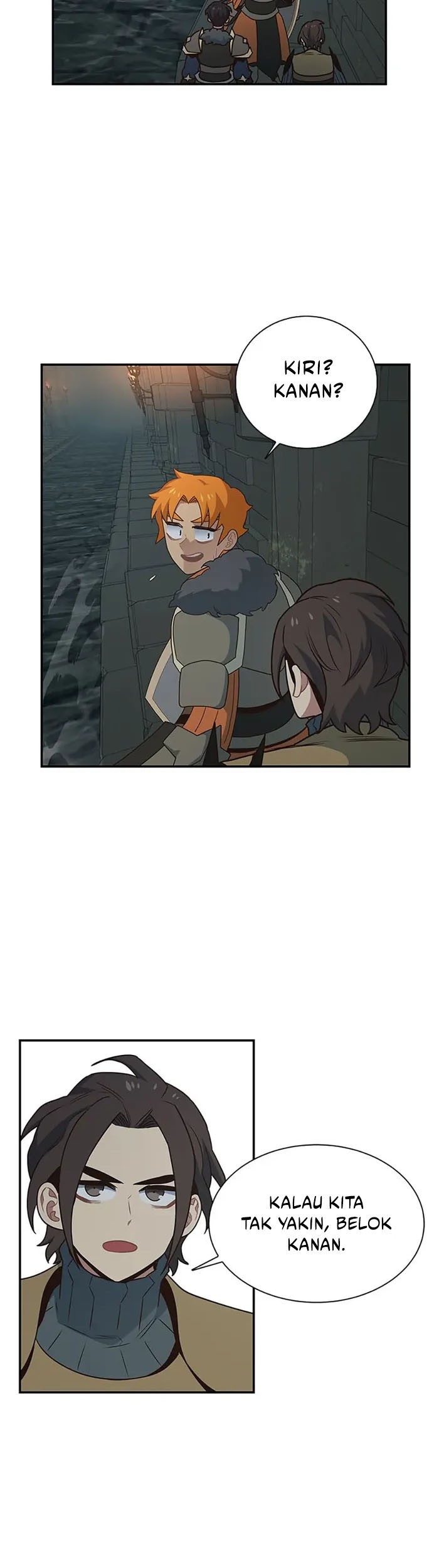 One of a Kind Irregular Chapter 88 Gambar 13