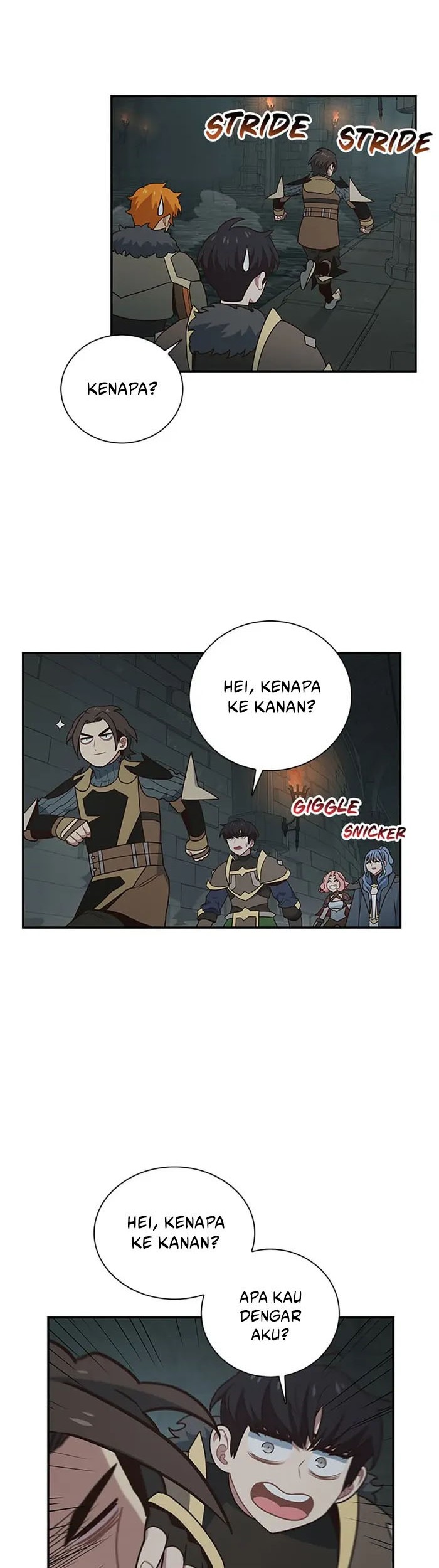 One of a Kind Irregular Chapter 88 Gambar 14