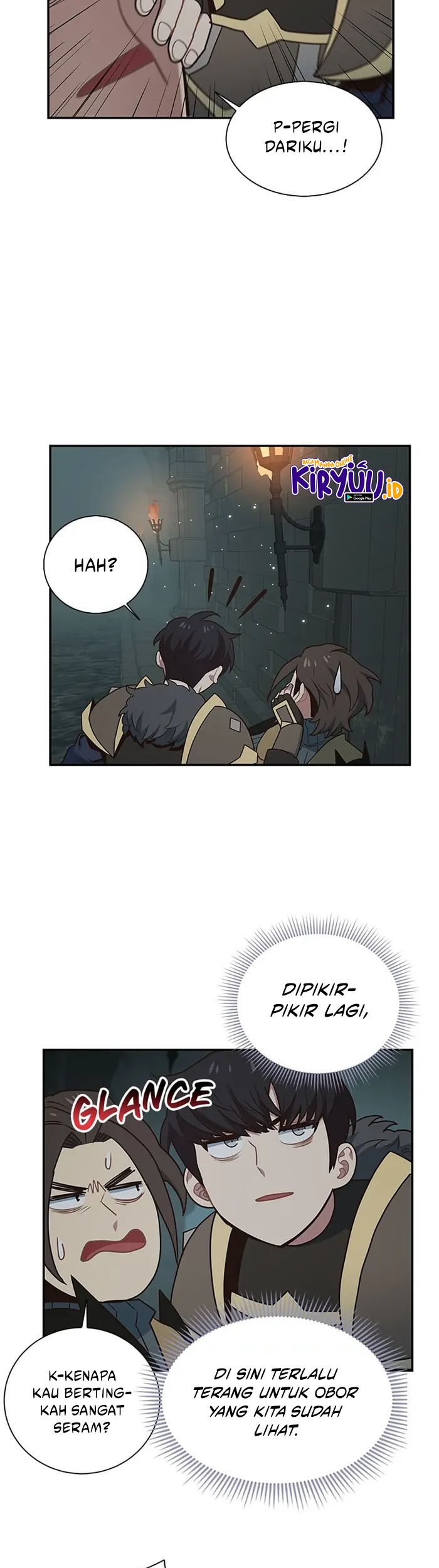 One of a Kind Irregular Chapter 88 Gambar 15