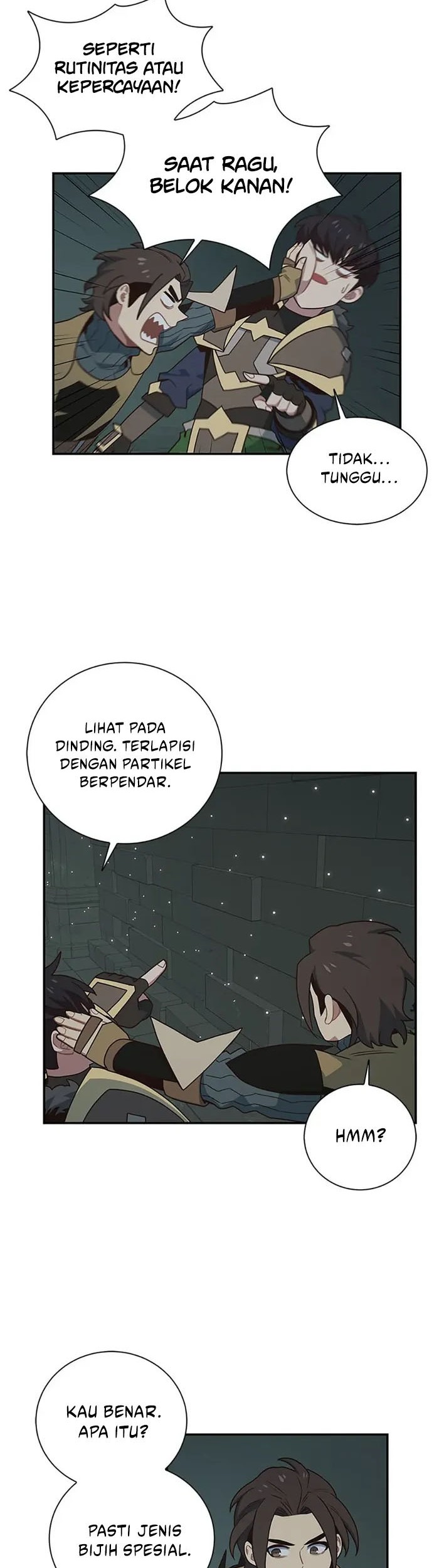 One of a Kind Irregular Chapter 88 Gambar 16