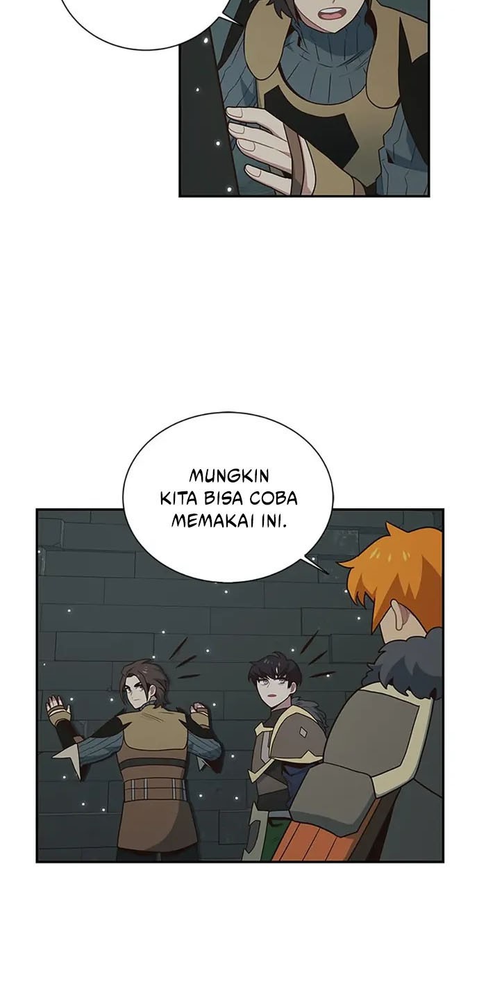 One of a Kind Irregular Chapter 88 Gambar 17
