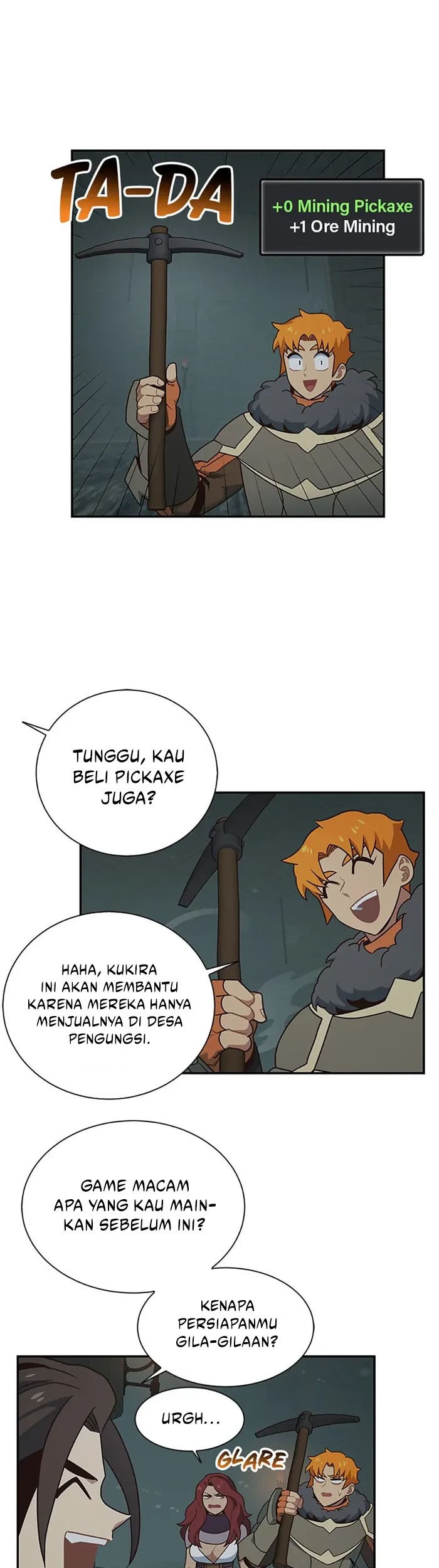 One of a Kind Irregular Chapter 88 Gambar 18