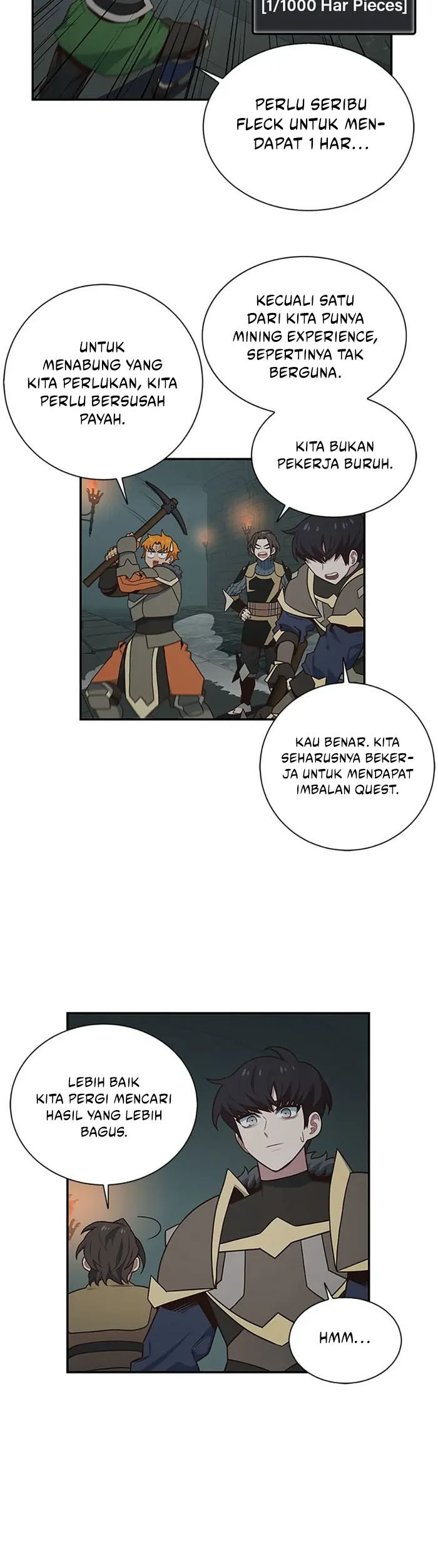 One of a Kind Irregular Chapter 88 Gambar 20