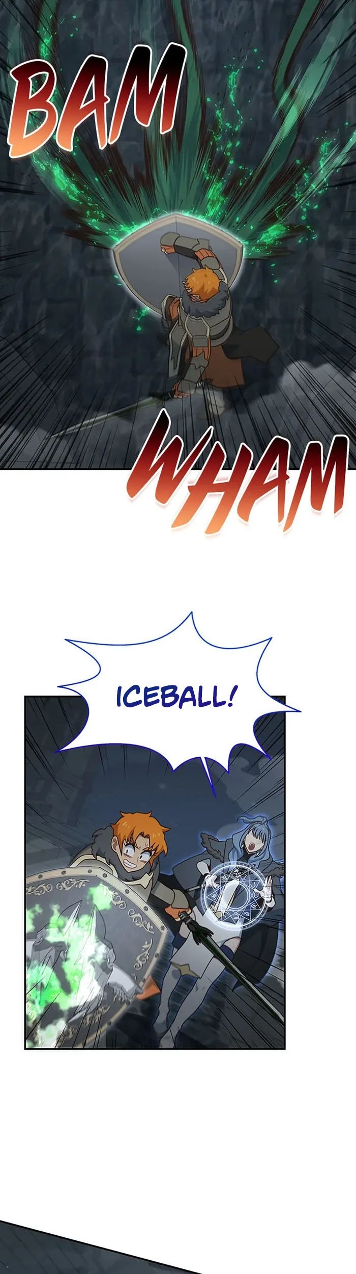 One of a Kind Irregular Chapter 88 Gambar 23