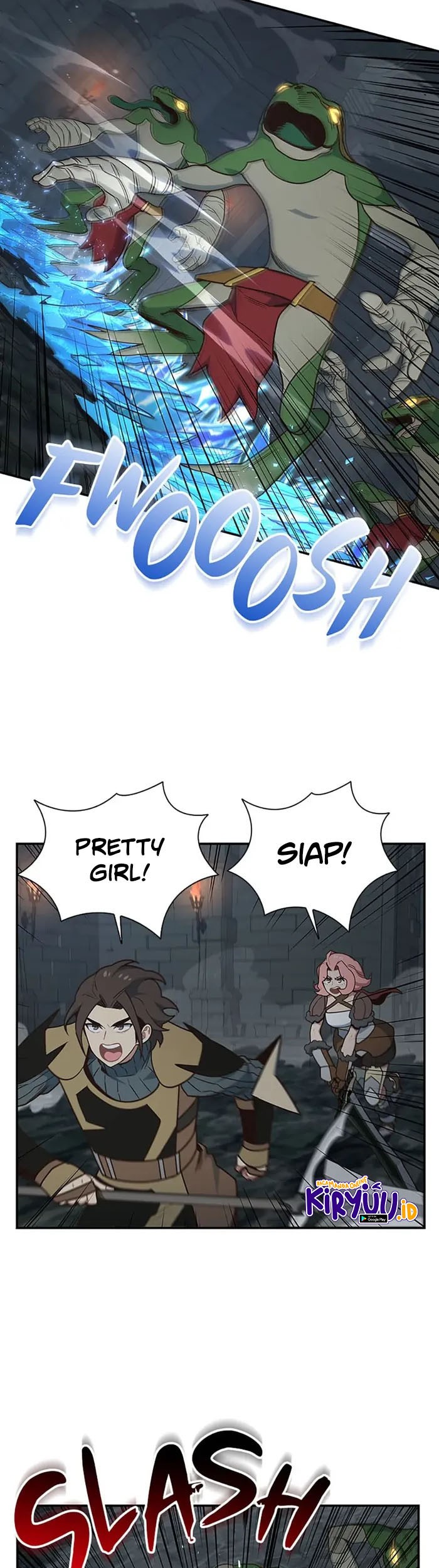 One of a Kind Irregular Chapter 88 Gambar 24