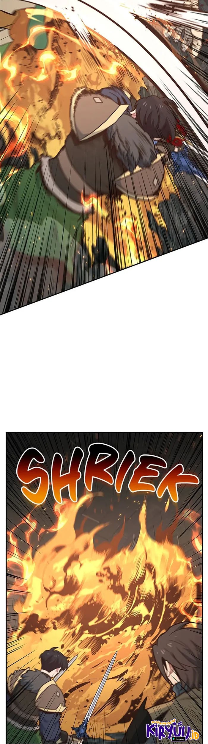 One of a Kind Irregular Chapter 88 Gambar 32