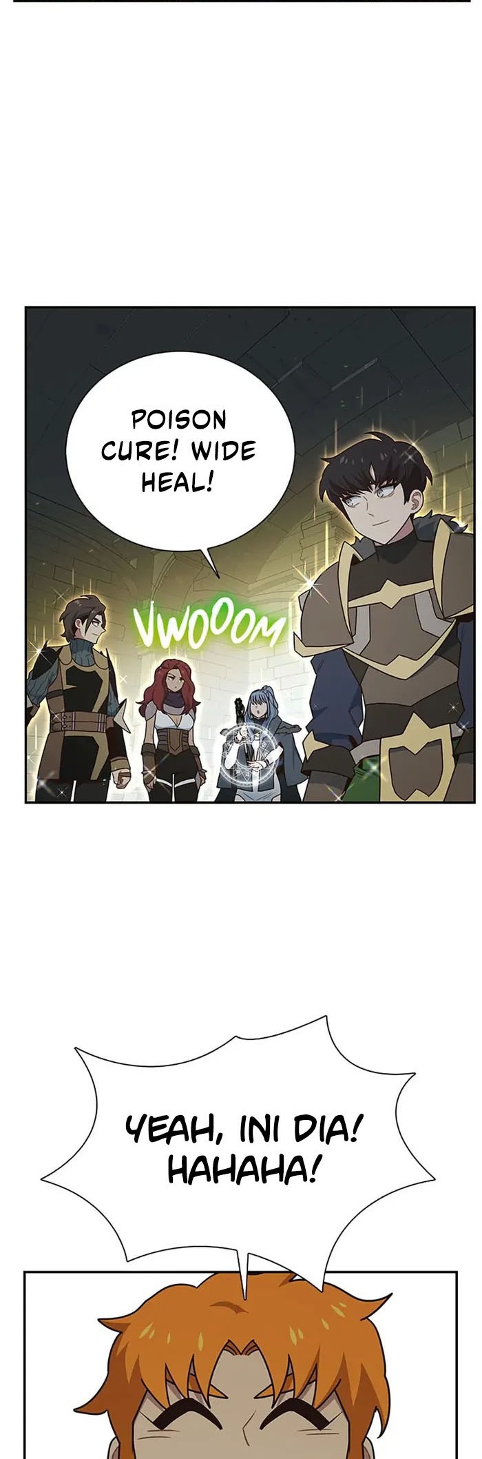 One of a Kind Irregular Chapter 88 Gambar 33