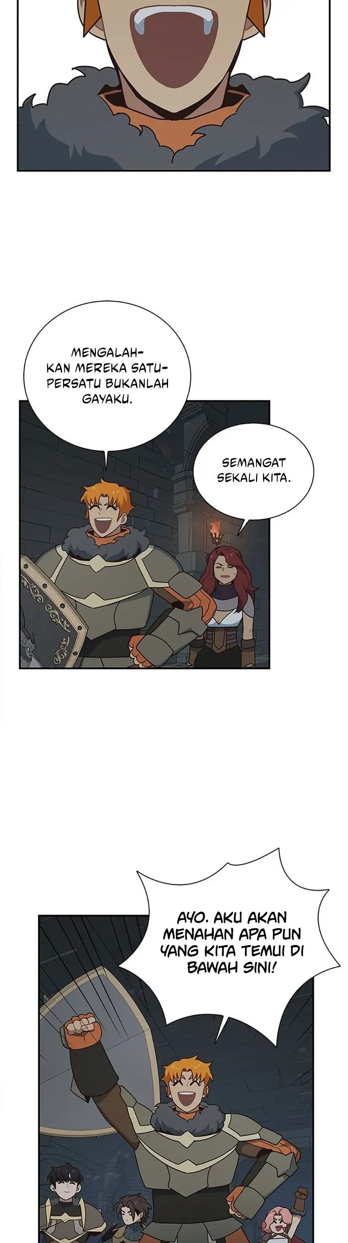 One of a Kind Irregular Chapter 88 Gambar 34