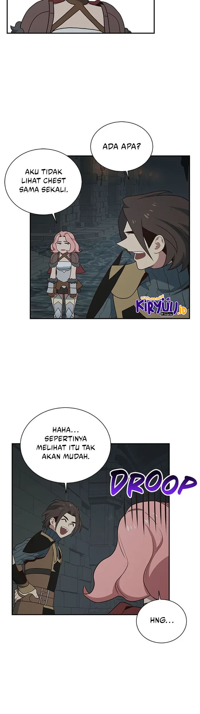 One of a Kind Irregular Chapter 88 Gambar 36