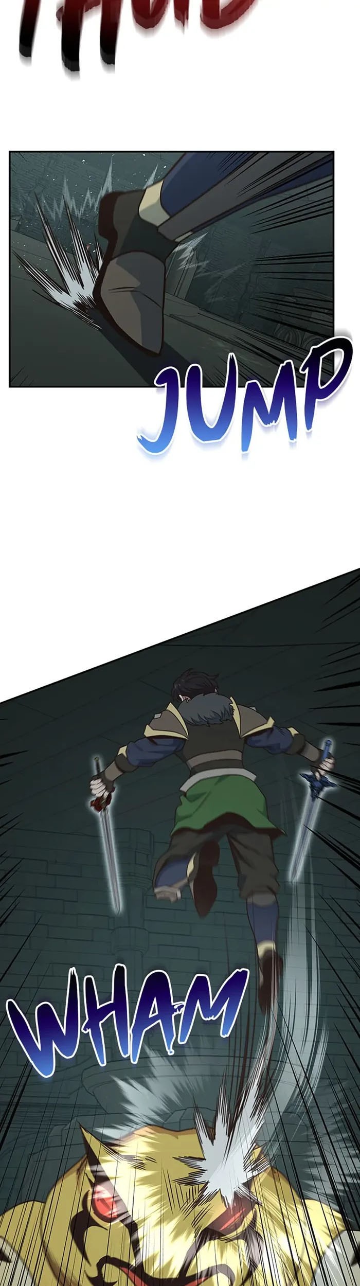 One of a Kind Irregular Chapter 89 Gambar 38