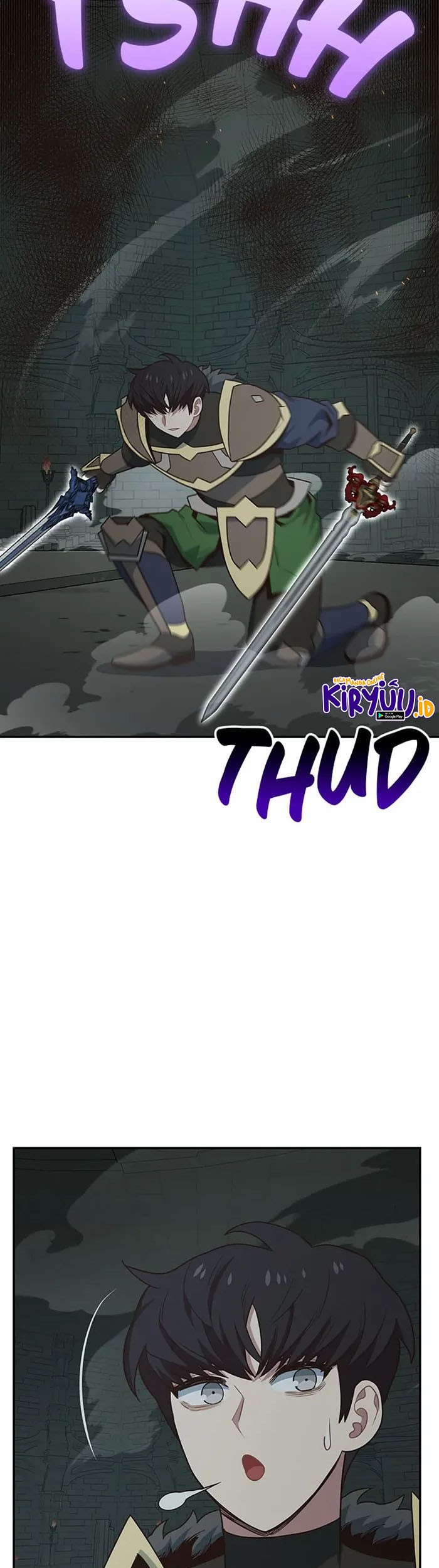 One of a Kind Irregular Chapter 89 Gambar 44