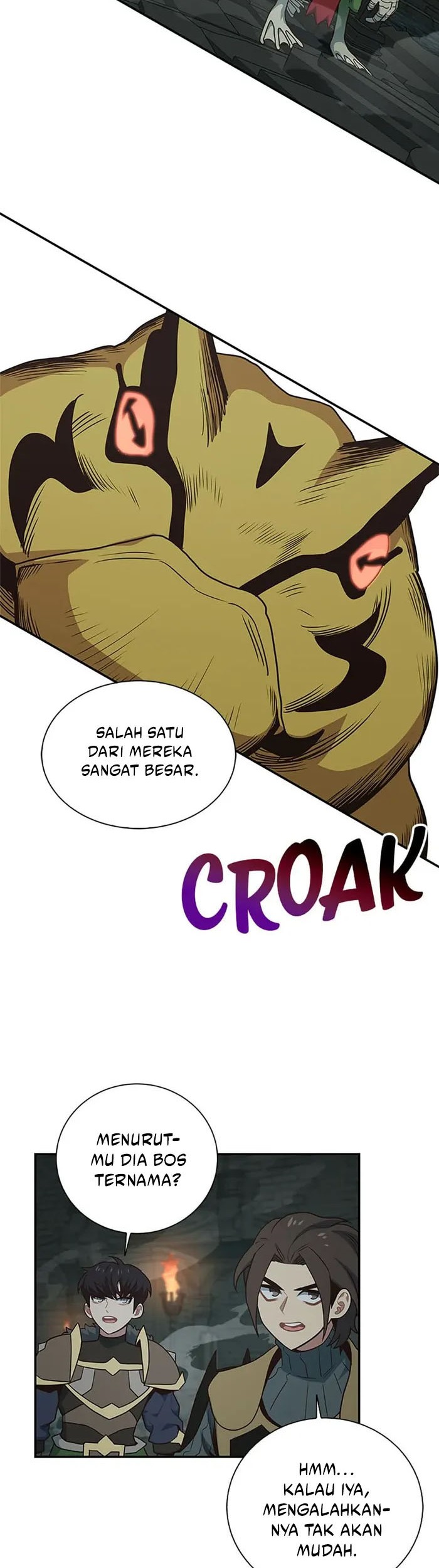 Baca Manhwa One of a Kind Irregular Chapter 89 Gambar 2
