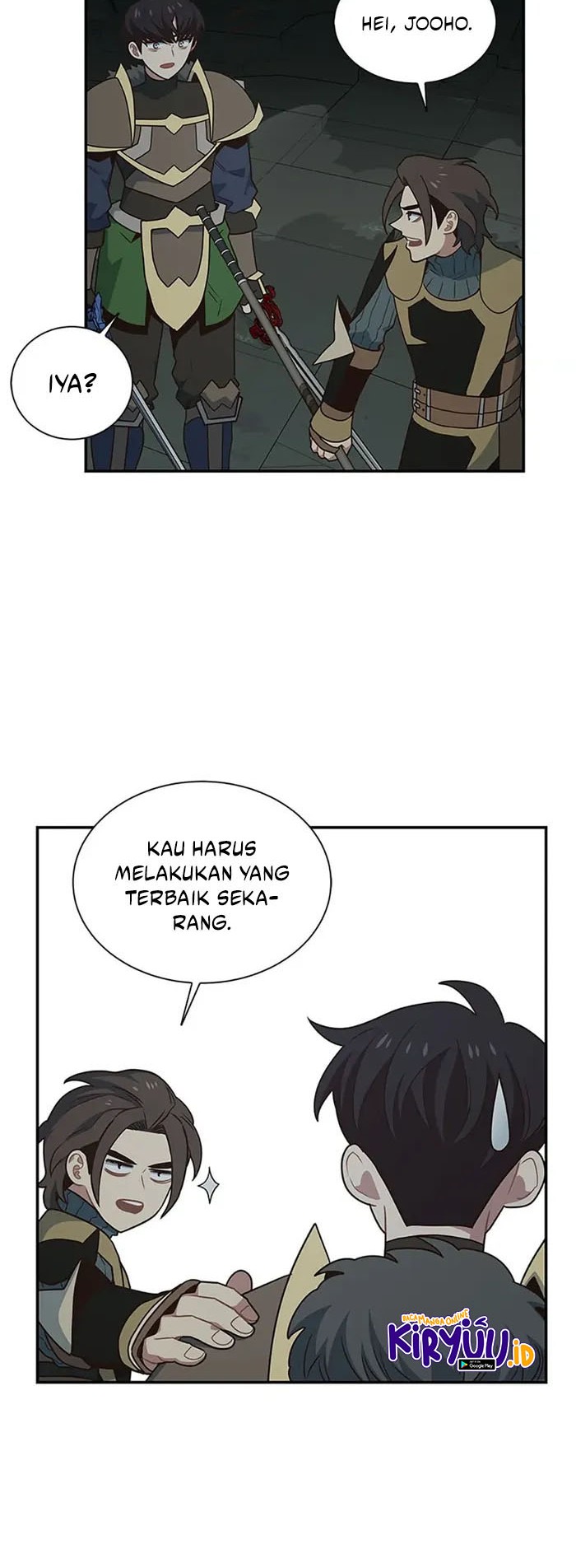 One of a Kind Irregular Chapter 89 Gambar 4