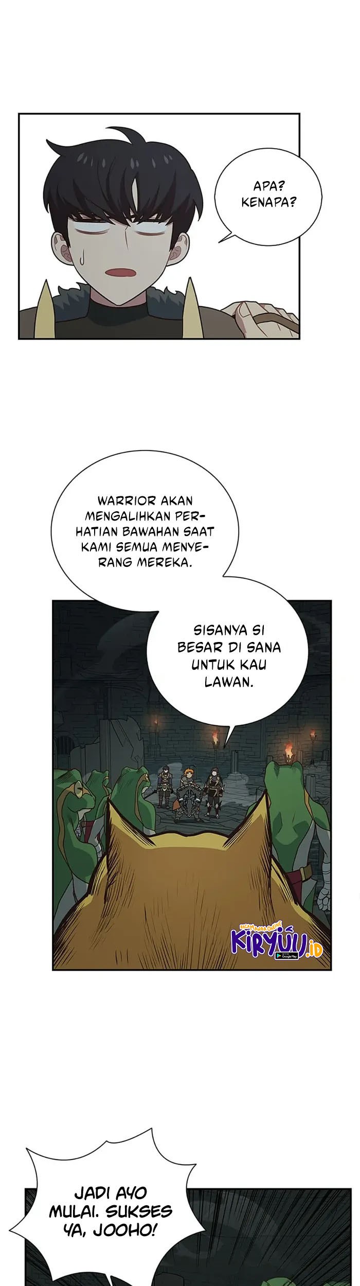 One of a Kind Irregular Chapter 89 Gambar 5