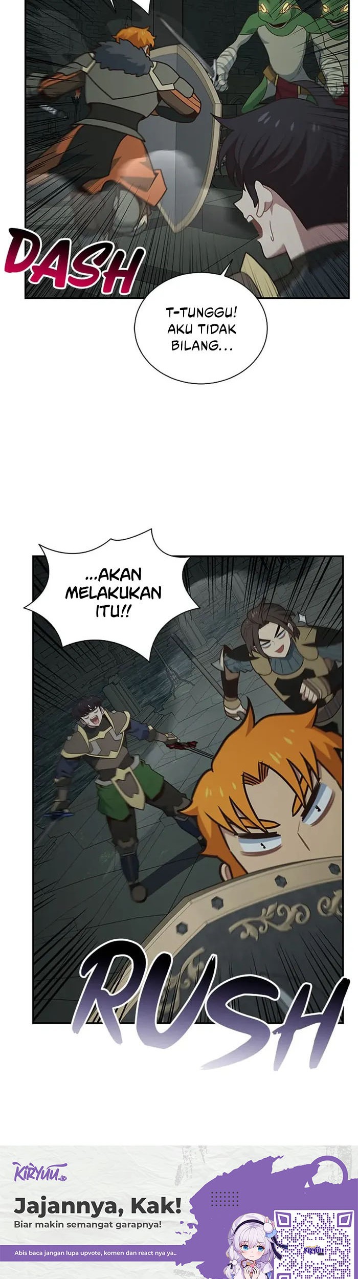 One of a Kind Irregular Chapter 89 Gambar 6