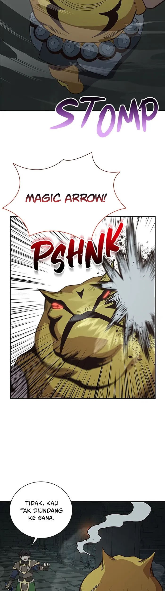 One of a Kind Irregular Chapter 89 Gambar 13