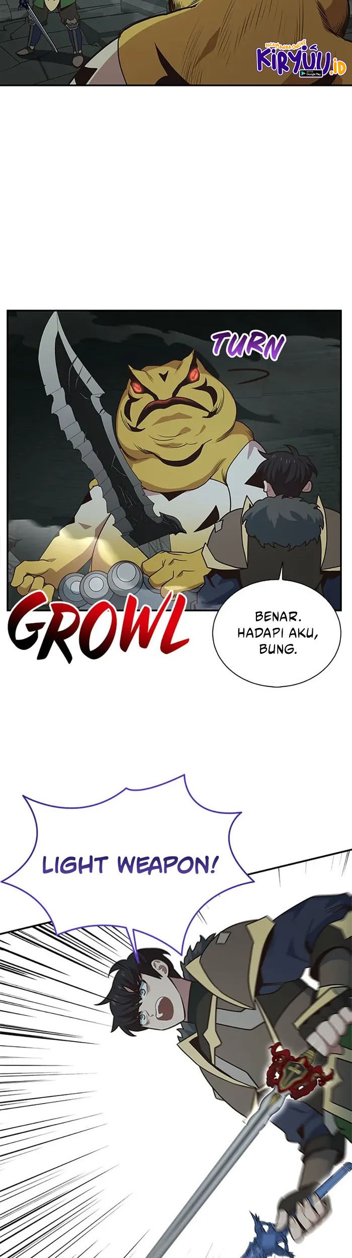 One of a Kind Irregular Chapter 89 Gambar 14