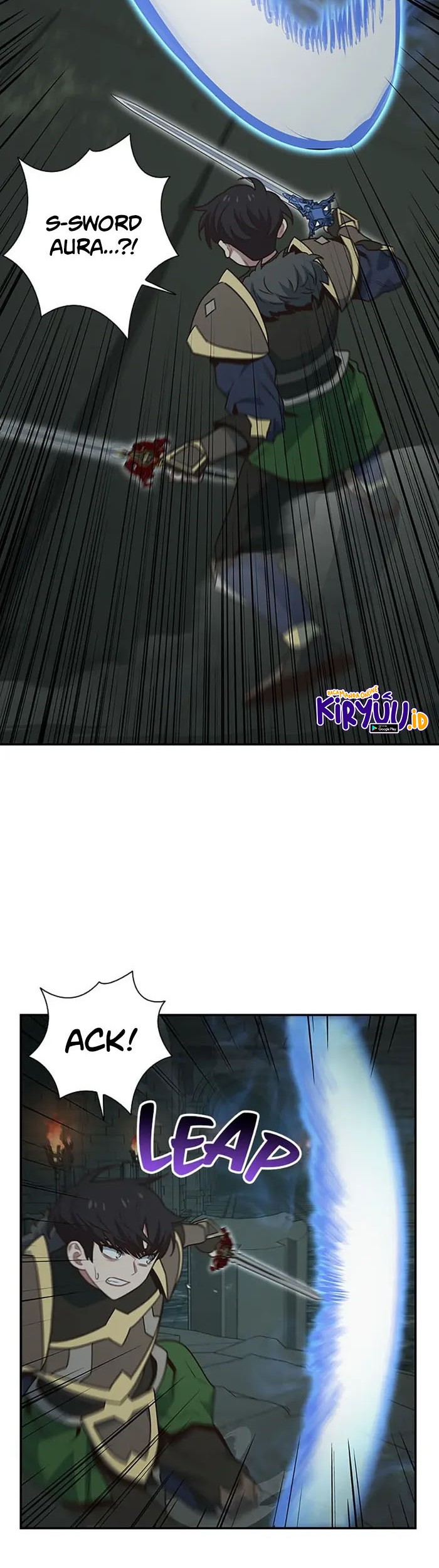 One of a Kind Irregular Chapter 89 Gambar 18
